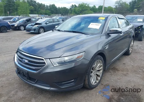 2018 Ford Taurus Limited from USA, damaged, VIN 1FAHP2F8XJG109622